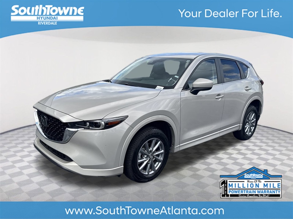 2025 Mazda CX-5 S Select Package's photo