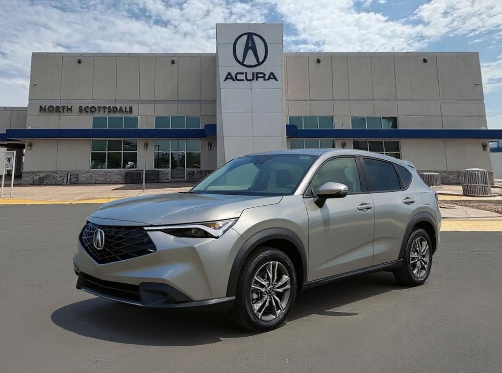 2025 Acura ADX Base's photo