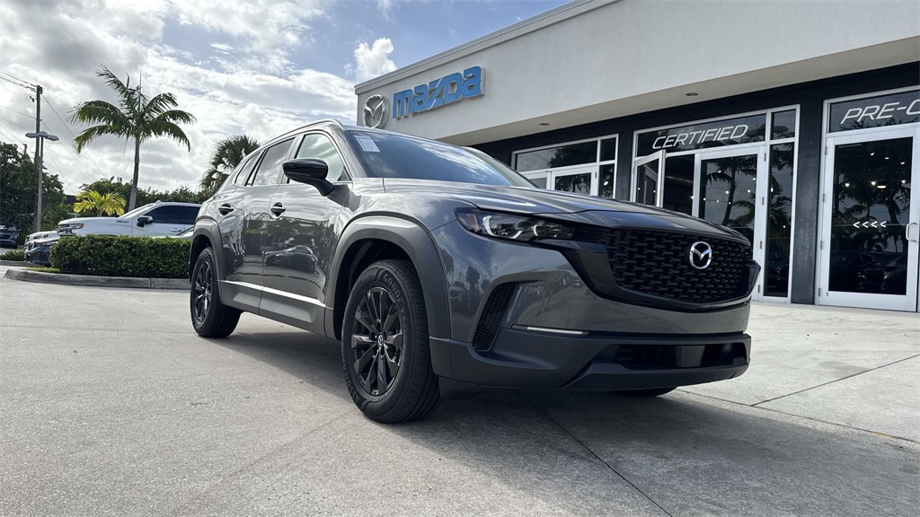 2025 Mazda CX-50 2.5 S Preferred photo 27