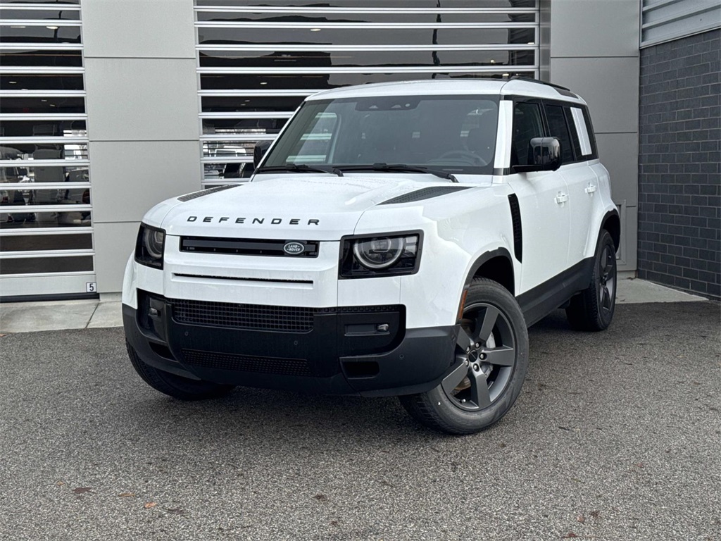 2026 Land Rover Defender