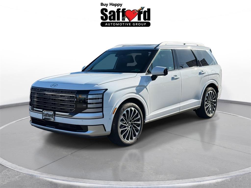 2026 Hyundai Palisade Calligraphy's photo