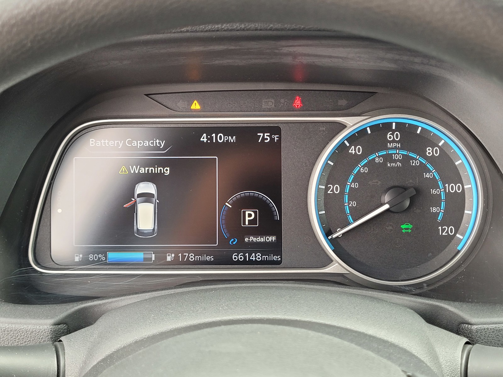 2019 Nissan Leaf Plus photo 10