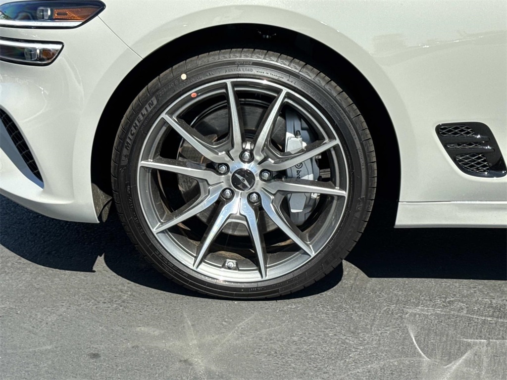 2026 Genesis GV80 Coupe 3.5T photo 13