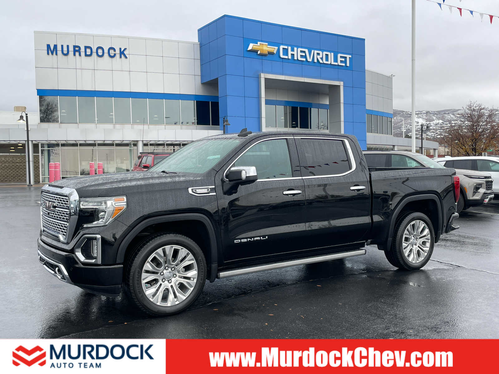 2021 GMC Sierra 1500 Denali Denali's photo