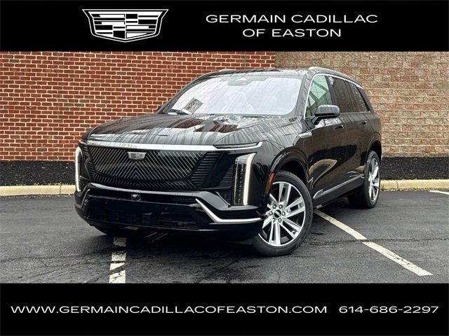 2026 Cadillac VISTIQ