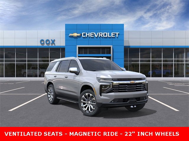 2025 Chevrolet Tahoe Premier's photo