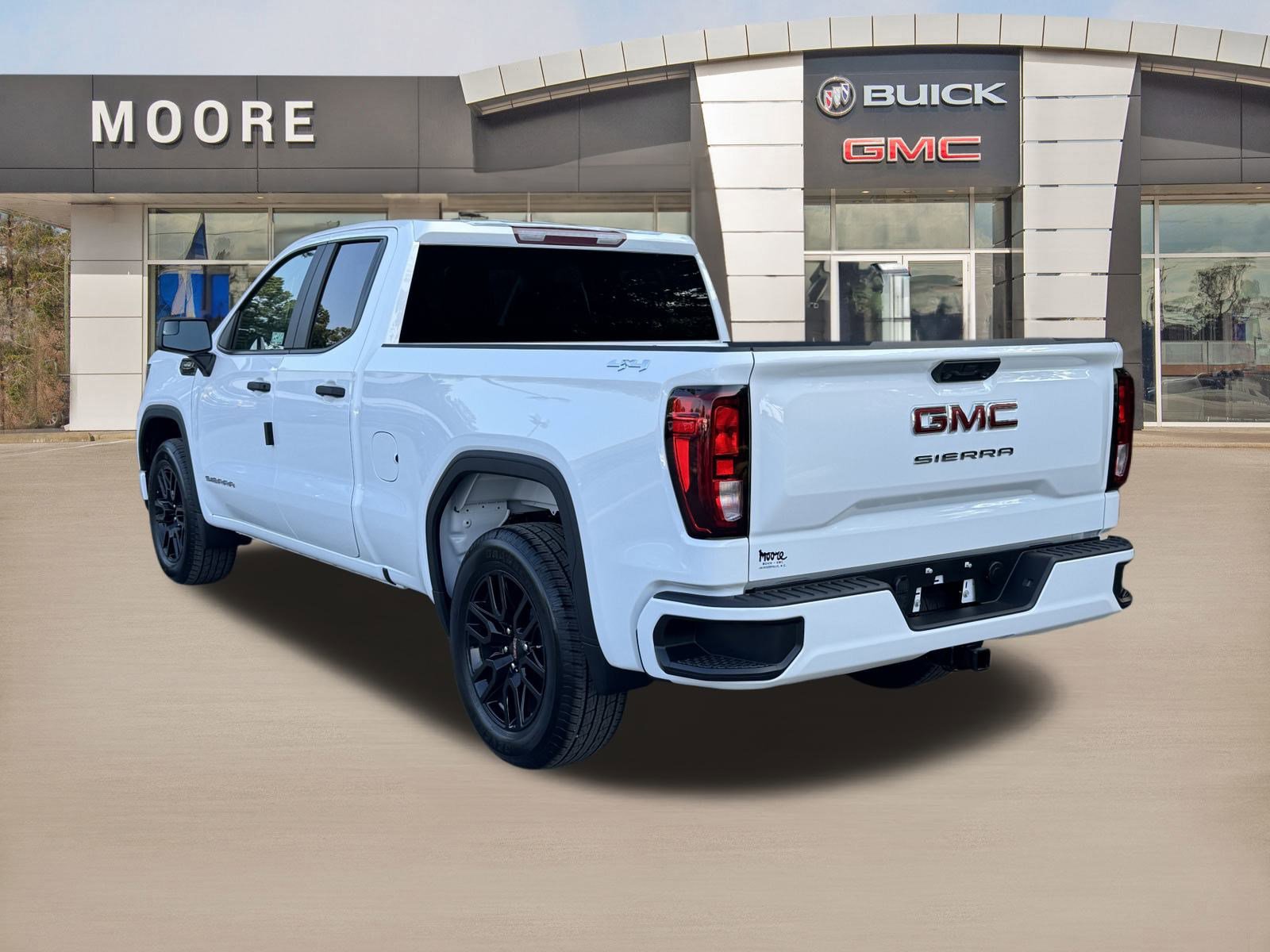 2025 Gmc Sierra 1500 Pro photo 5
