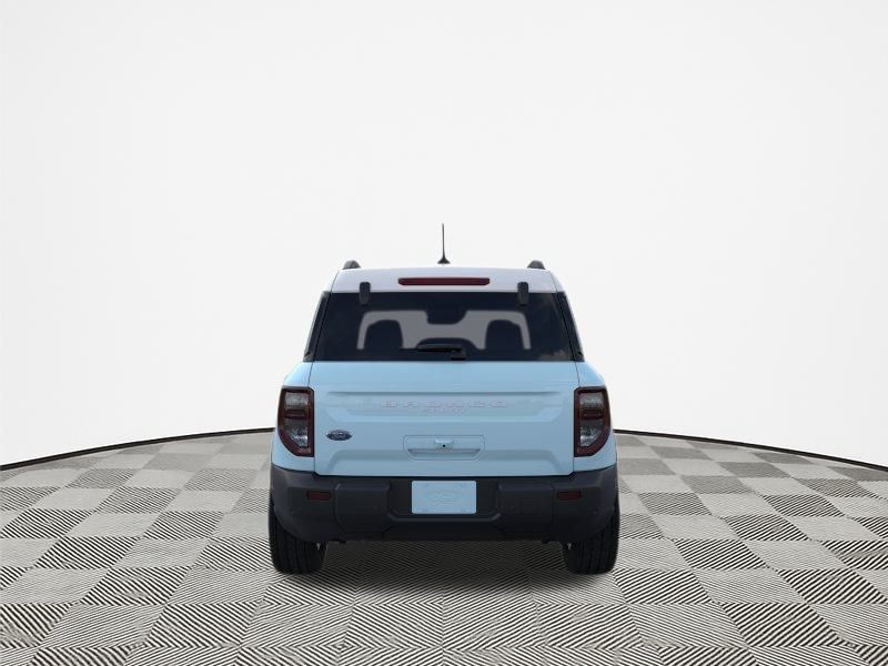 2025 Ford Bronco Sport Heritage photo 4