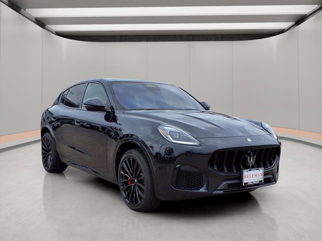 2025 Maserati Grecale