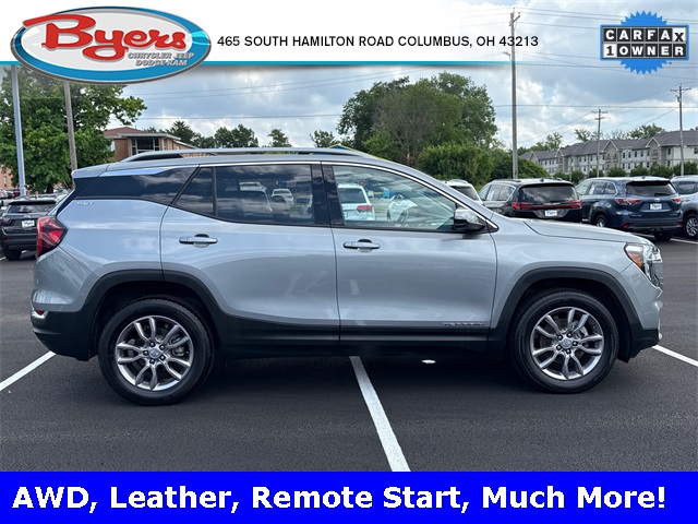 2024 Gmc Terrain SLT photo 2