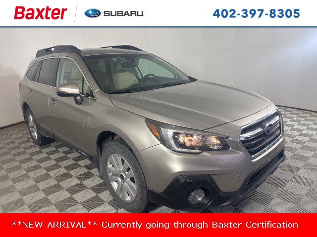 2019 Subaru Outback Premium
