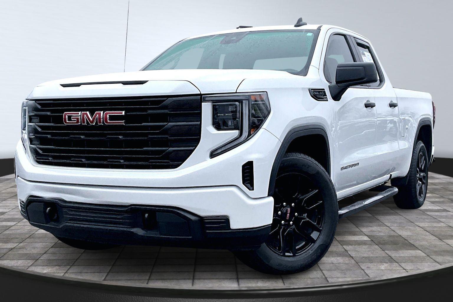 2024 GMC Sierra 1500 Pro's photo
