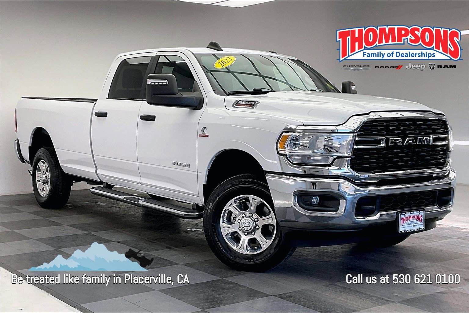 2023 RAM Ram 2500 Pickup Big Horn's photo