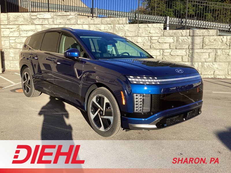 2026 Hyundai IONIQ 9 Performance Calligraphy's photo