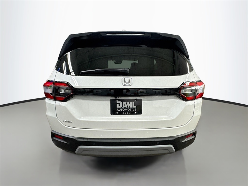 2025 Honda Pilot EX-L photo 5