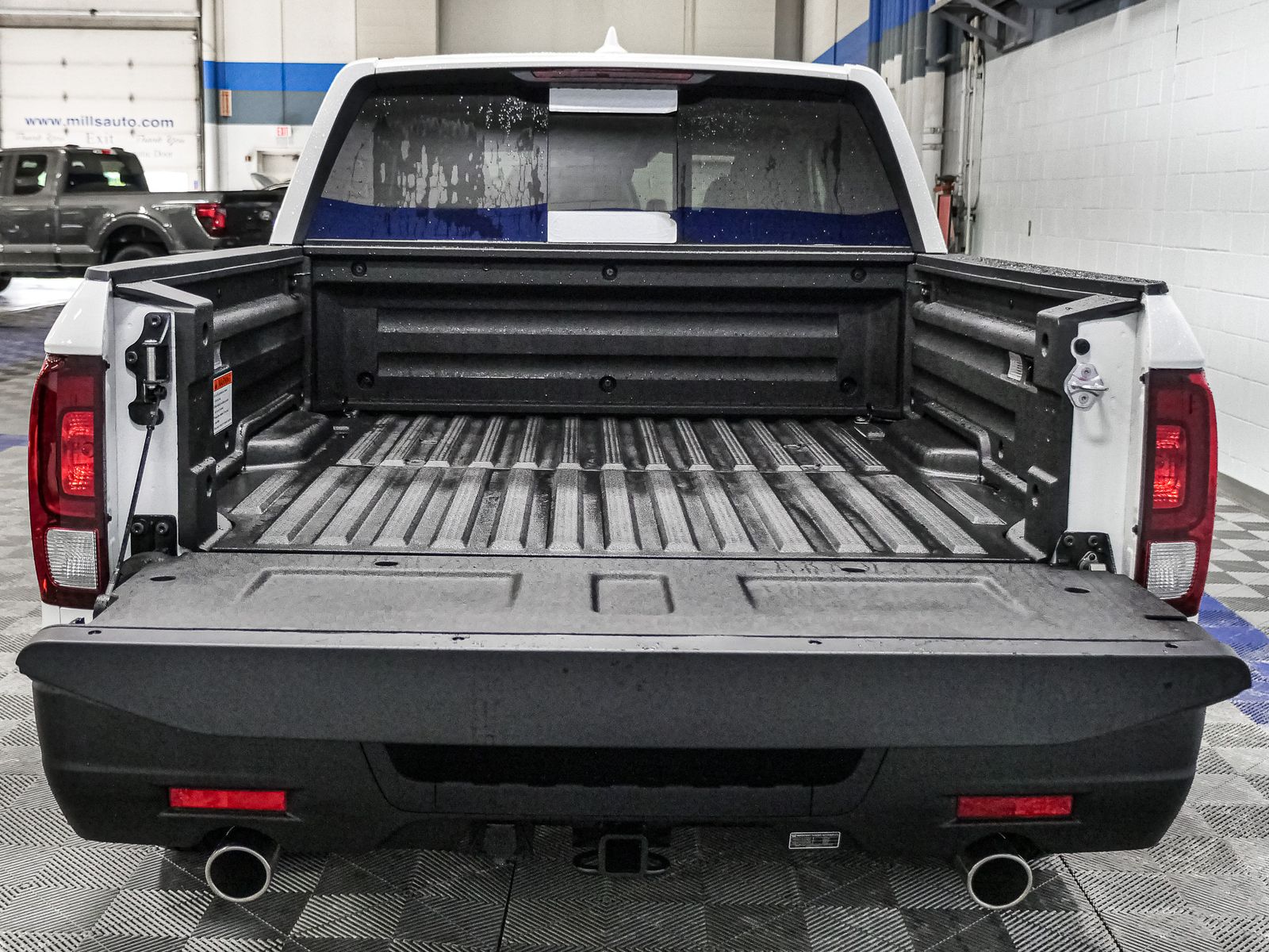 2025 Honda Ridgeline RTL photo 17