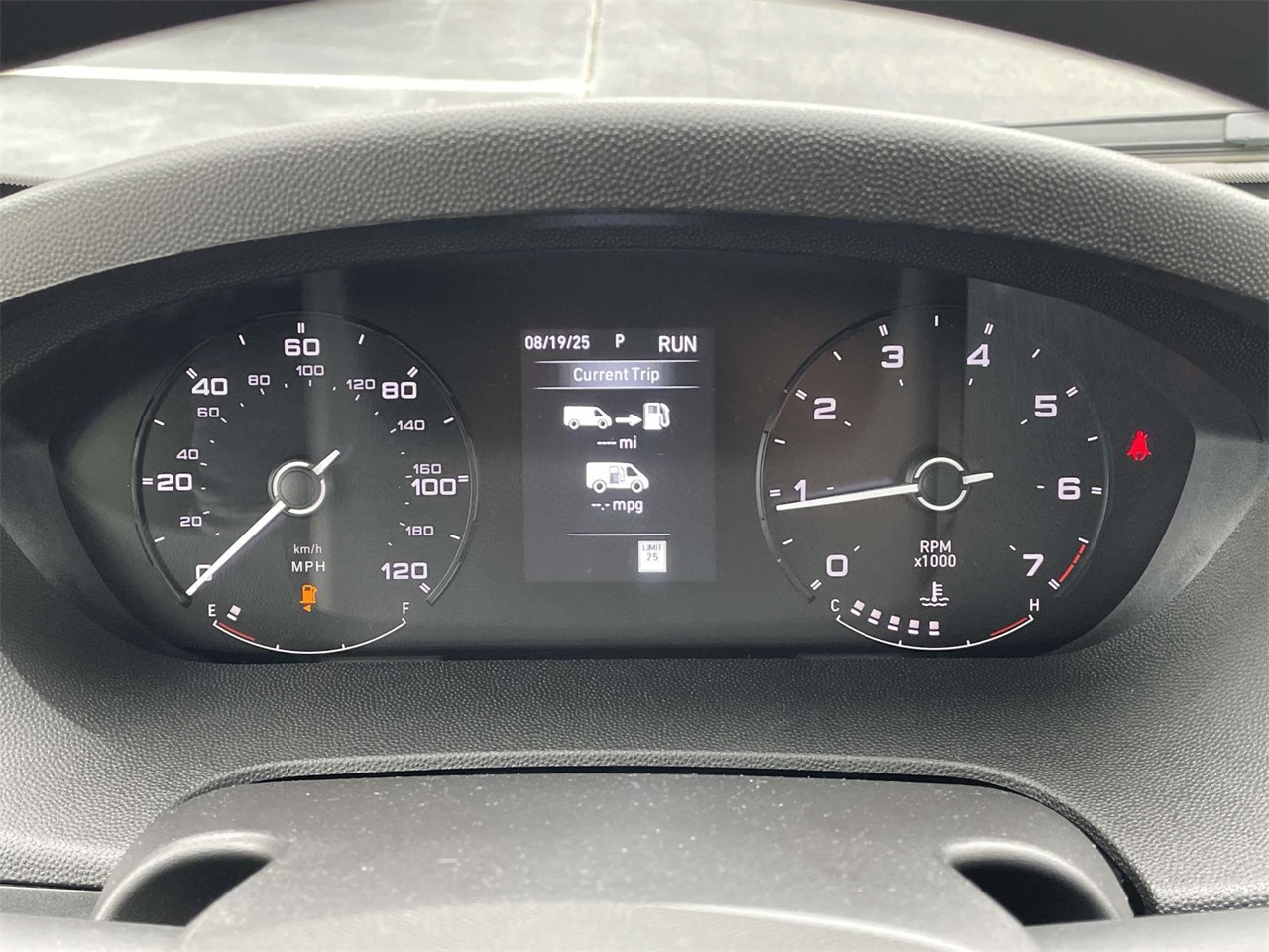 2025 Ram ProMaster 2500 photo 13