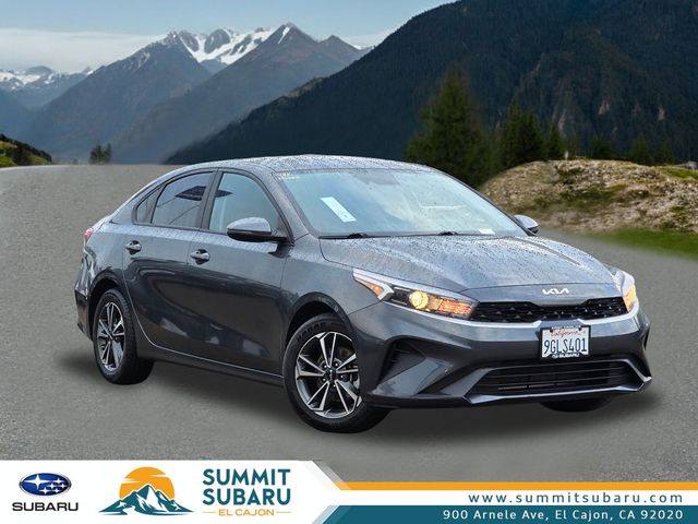 2023 Kia Forte
