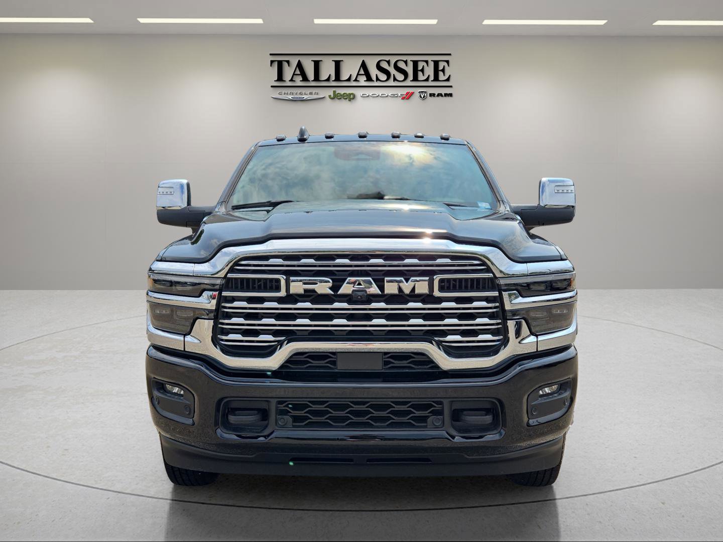 2026 Ram 3500 Longhorn photo 2