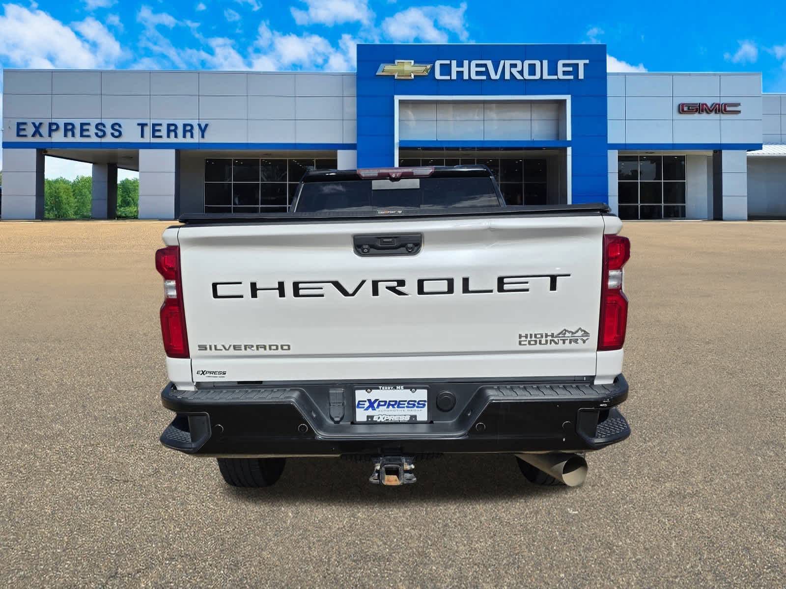 2020 Chevrolet Silverado 2500HD High Country photo 4