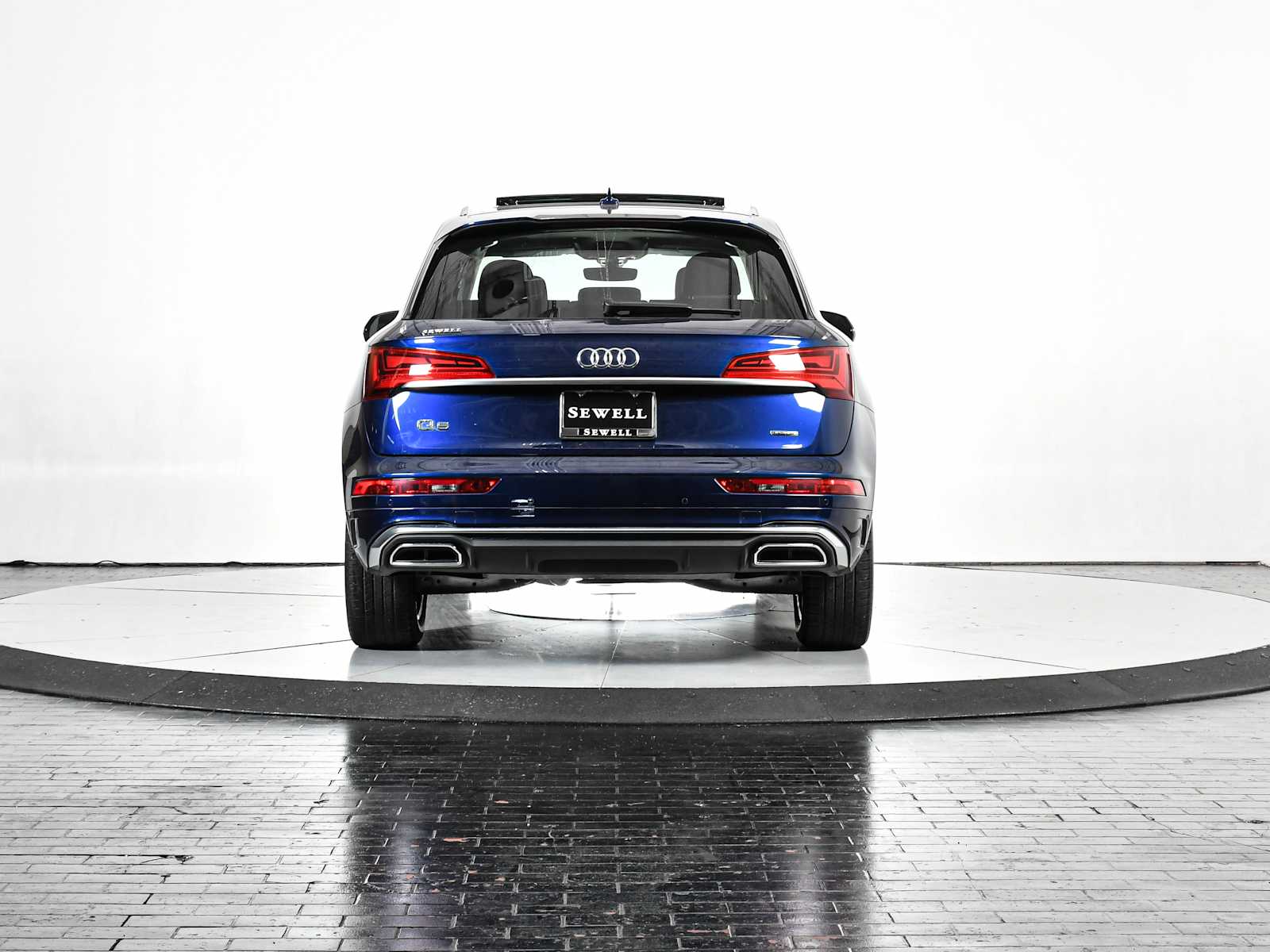 2022 Audi Q5 S line Premium Plus photo 4