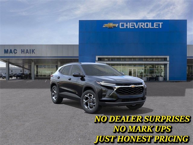 2026 Chevrolet Trax LT's photo