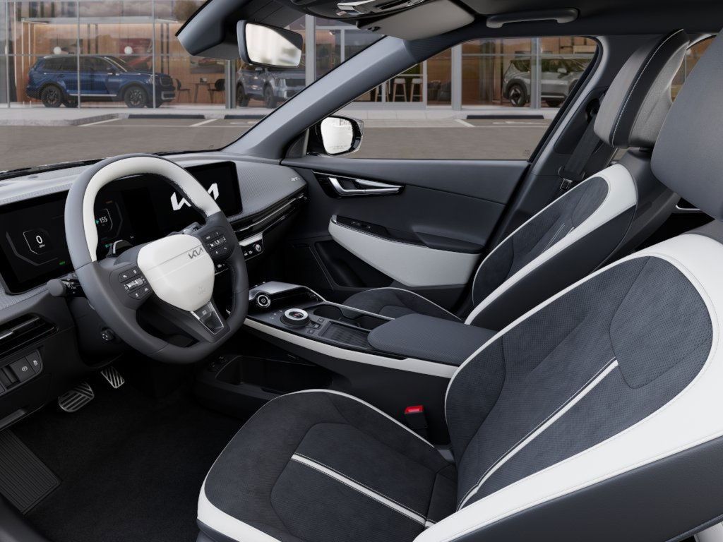 2025 Kia EV6 GT-Line photo 14