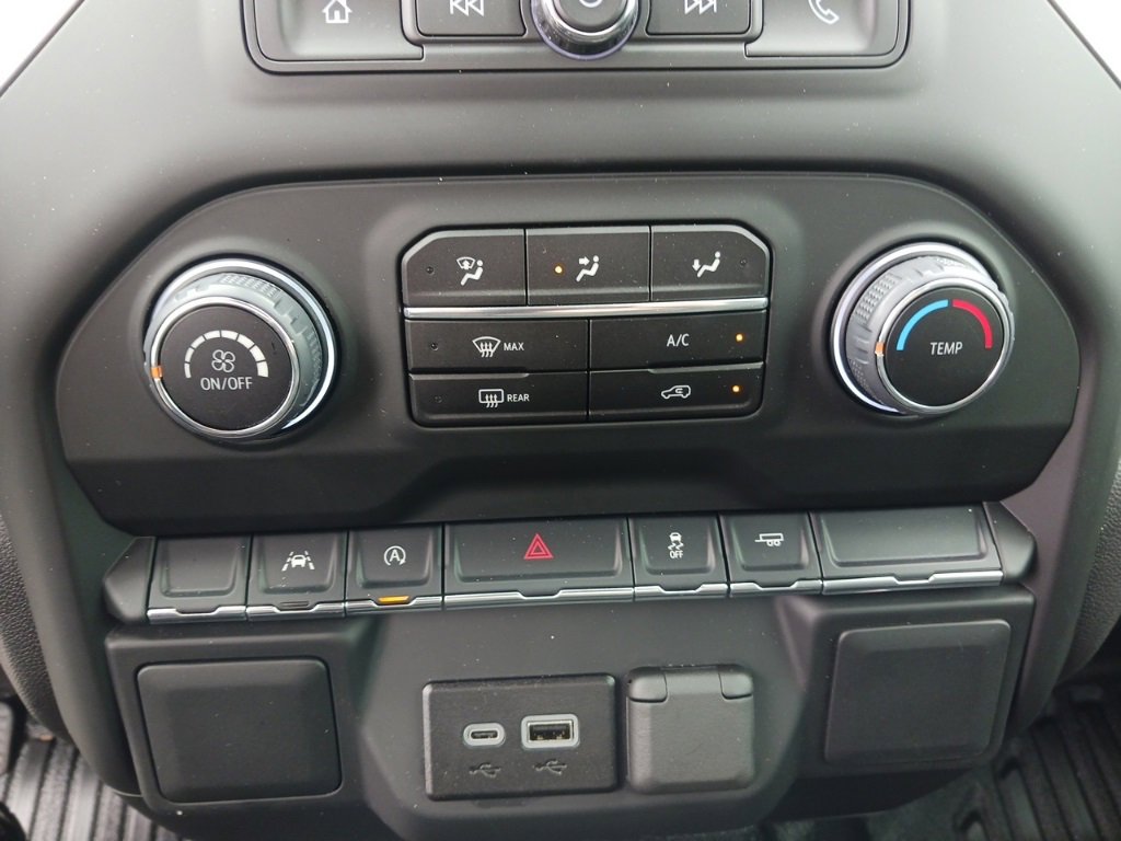 2024 Chevrolet Silverado 1500 photo 20
