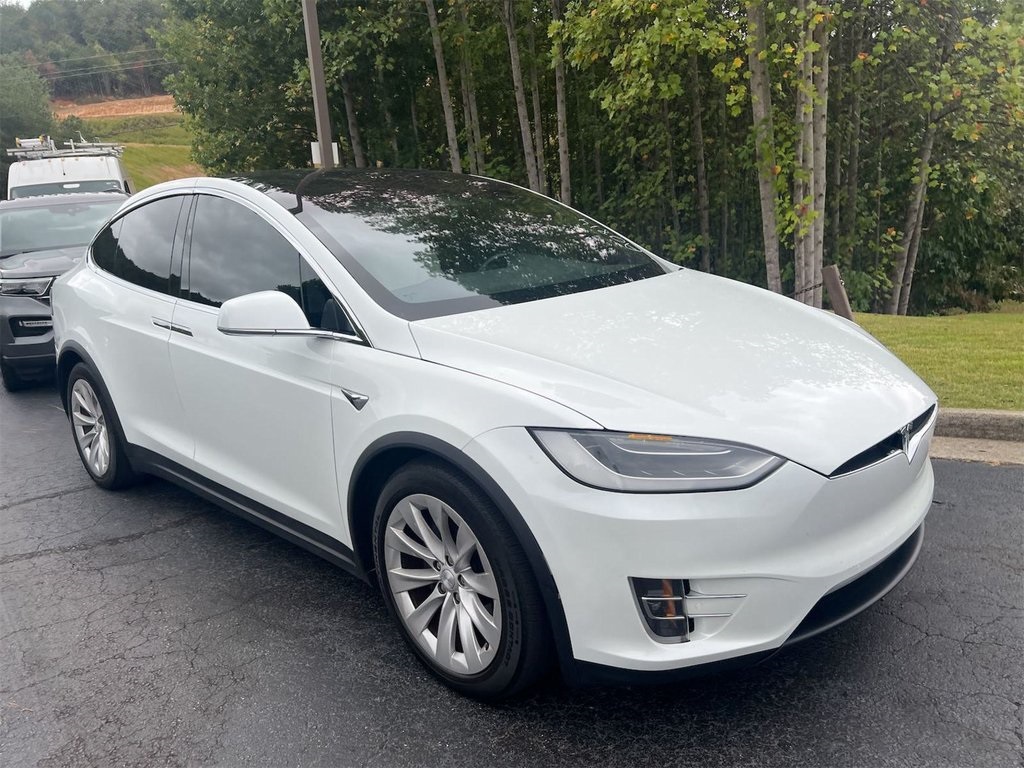 2018 Tesla Model X 75D's photo