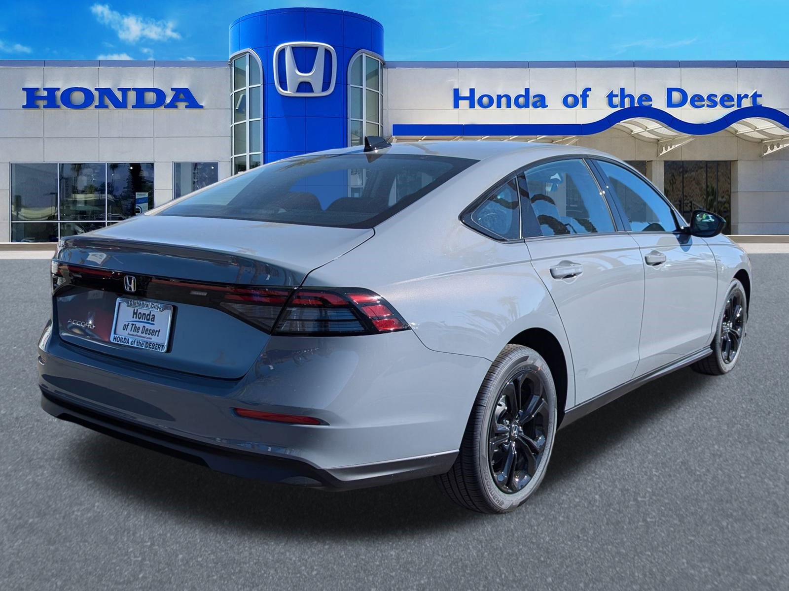2025 Honda Accord SE photo 3