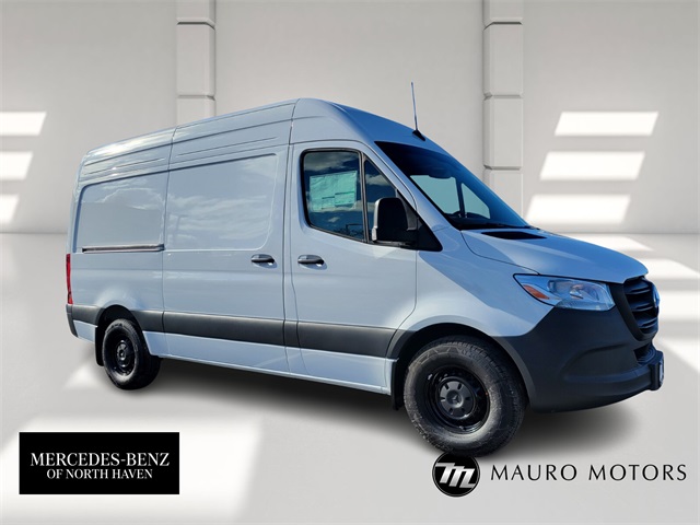 2024 Mercedes-Benz Sprinter Cargo Van