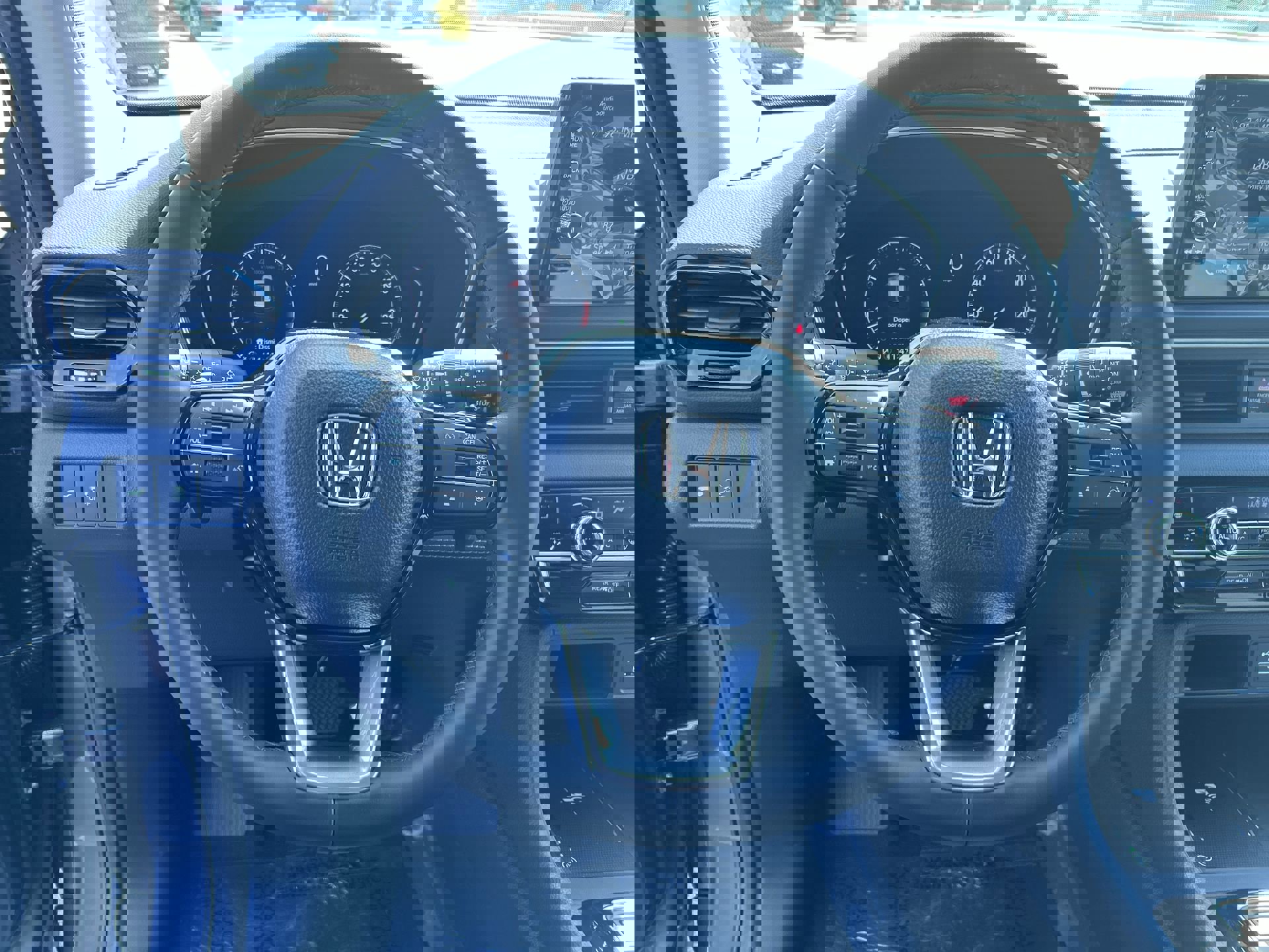 2025 Honda Pilot EX-L photo 13