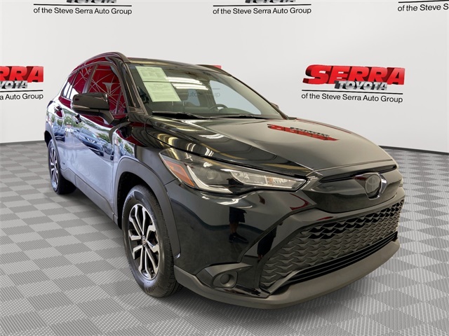 2024 Toyota Corolla Cross SE's photo