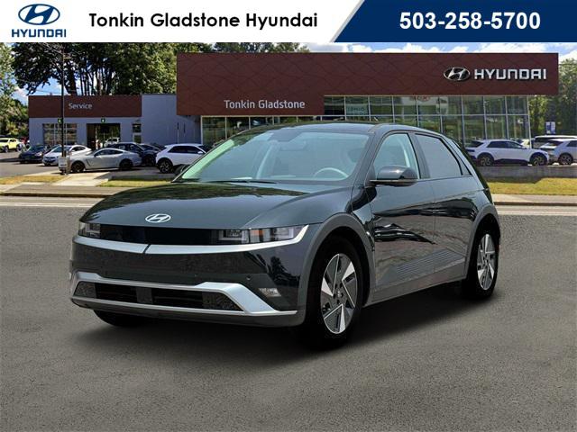 2025 Hyundai IONIQ 5 SE's photo