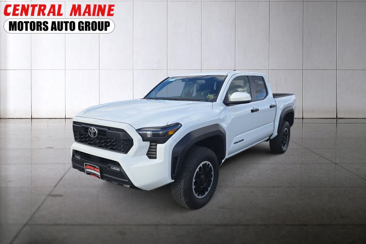 2024 Toyota Tacoma TRD Off Road's photo