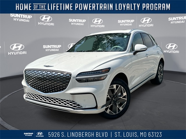 2026 GENESIS GV70