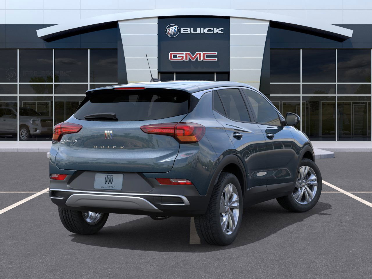 2026 Buick Encore GX Preferred photo 3