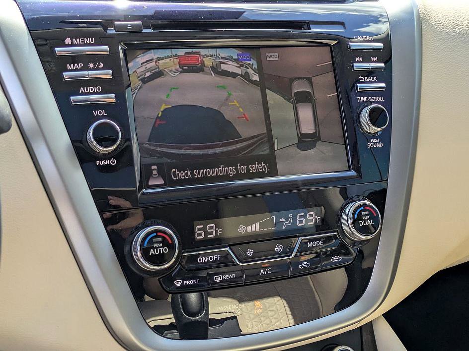 2023 Nissan Murano Platinum photo 22