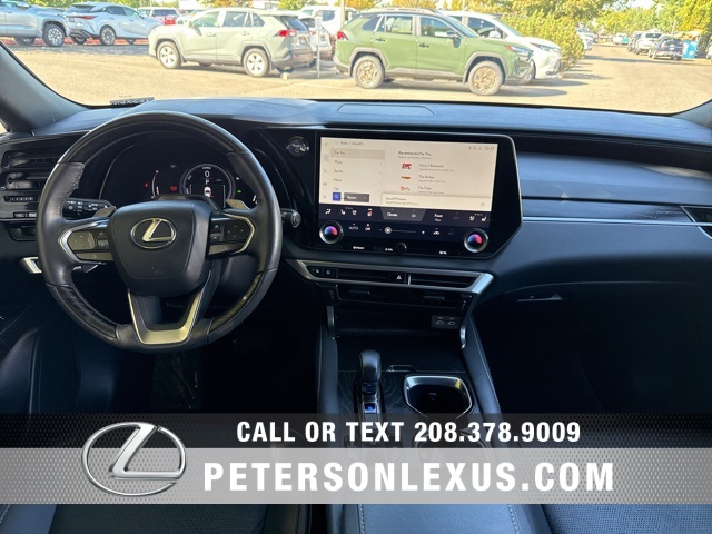 2024 Lexus RX 350h Premium photo 15