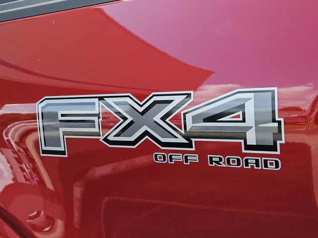 2025 Ford F-150 STX photo 8