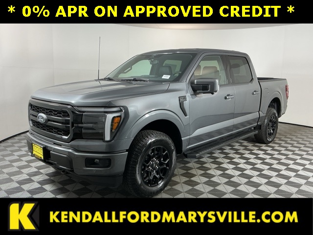 2025 Ford F-150 Lariat's photo