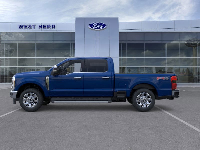 2026 Ford F-350 Lariat photo 4