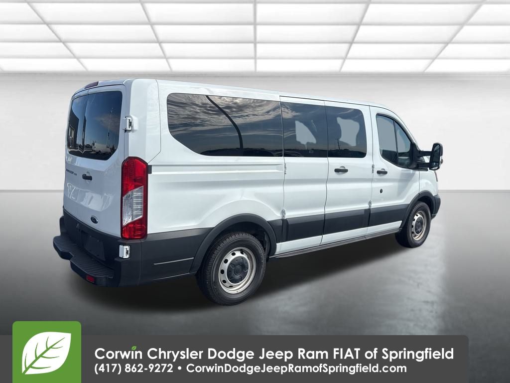 2019 Ford Transit photo 4
