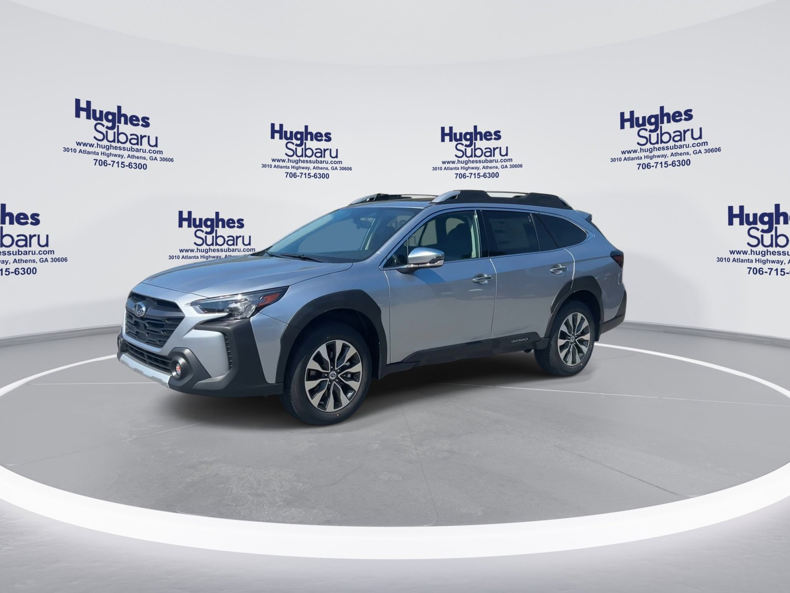 2025 Subaru Outback Touring XT photo 6