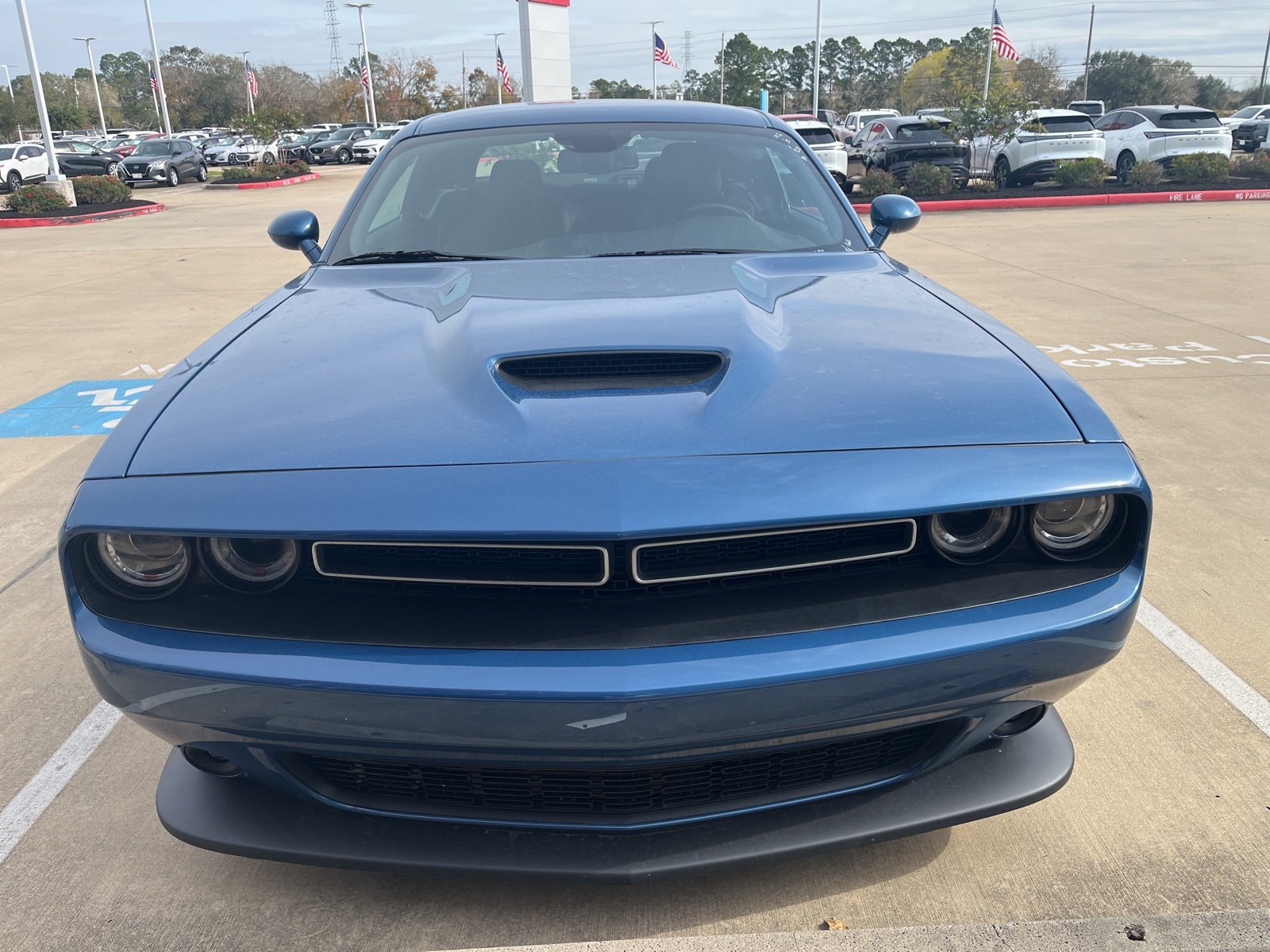 2022 Dodge Challenger GT's photo