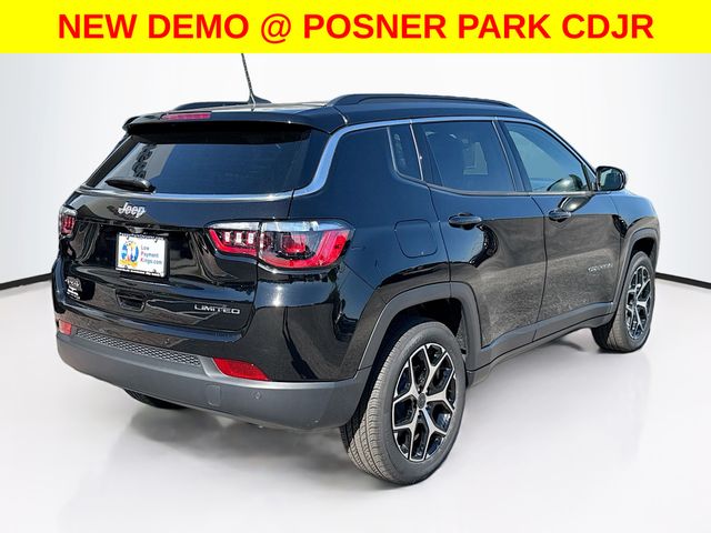 2026 Jeep Compass Limited photo 4