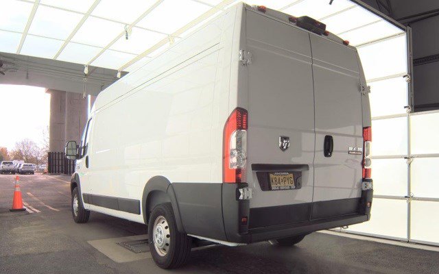 2021 Ram ProMaster 3500 photo 2