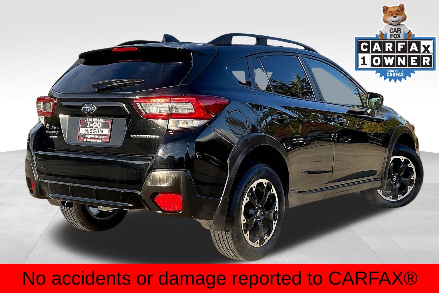 2023 Subaru Crosstrek Premium photo 2