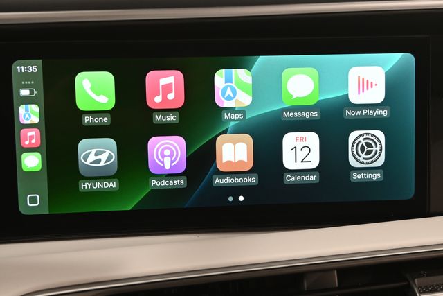 2026 Hyundai Palisade Calligraphy photo 12