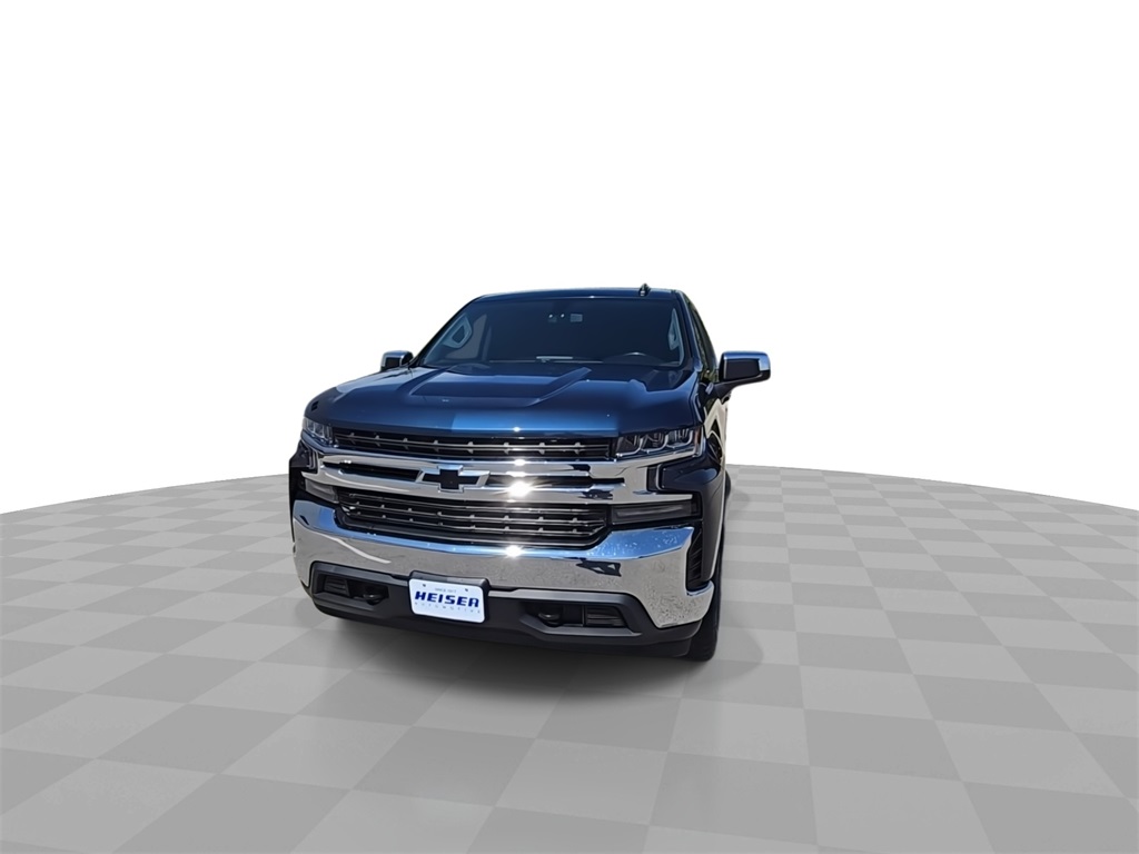 2019 Chevrolet Silverado 1500 LT photo 3